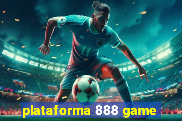 plataforma 888 game